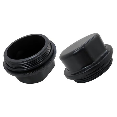 New 2pcs 81143 for Dexter Vortex Replacement Caps w/O-Ring, K71-G01-73 21-261 Replacement for Vortex Hub Dust Cap 48355v - Fit for Boat/Trailer/Other Hub Kits in Kuwait