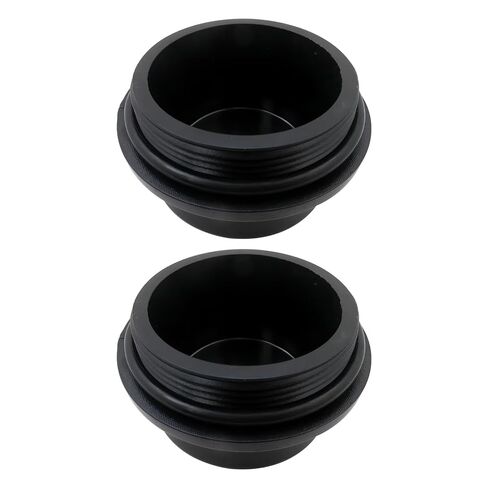 New 2pcs 81143 for Dexter Vortex Replacement Caps w/O-Ring, K71-G01-73 21-261 Replacement for Vortex Hub Dust Cap 48355v - Fit for Boat/Trailer/Other Hub Kits in Kuwait