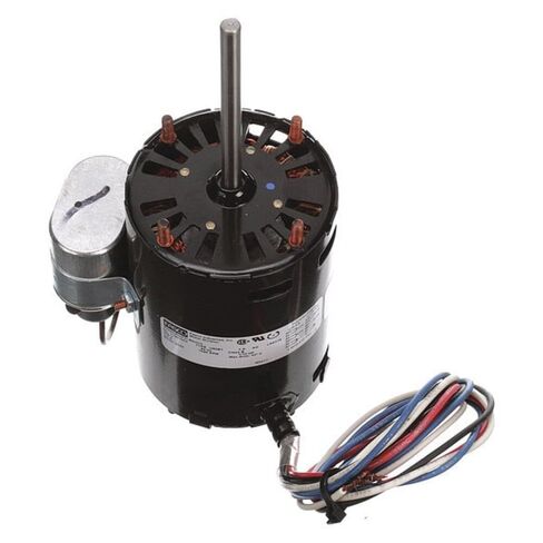 Fasco HVAC Motor,1/10 HP,1590 RPM,230V,3.3 D503-1 Each in Kuwait