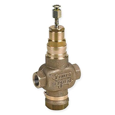 Honeywell V5011N1099 2" 2-Way F-NPT Globe Valve in Kuwait