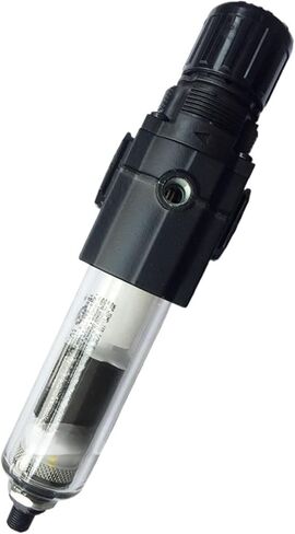 B72G-3AK-AL1-RMN Transparent Filter Pressure Regulating Valve in Kuwait
