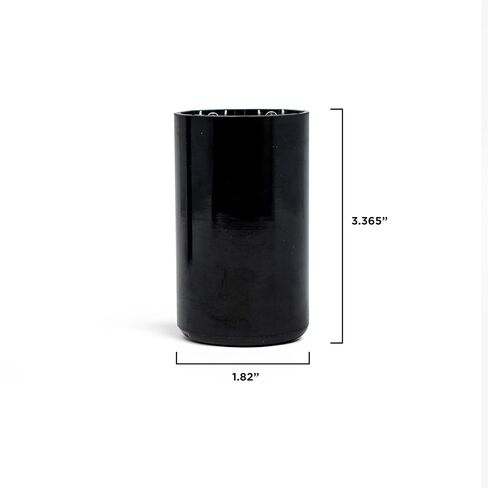 Capdog الولايات المتحدة الأمريكية صنع 189-227 فائق التوهج MFD 110/125/250 VAC استبدال مكثف بدء تشغيل المحرك لـ 2MET7 44ZU52 11051 11951 CAP-189-250 والمزيد in Kuwait