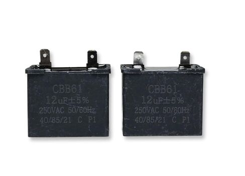 مكثف ثلاجة 297286803 متوافق مع Frigi daire Elec trolux Kenmore Crosley Gibson (عبوتين) in Kuwait