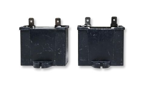 مكثف ثلاجة 297286803 متوافق مع Frigi daire Elec trolux Kenmore Crosley Gibson (عبوتين) in Kuwait