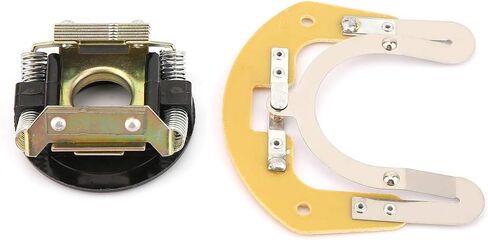 Centrifugal Electric Motor Switch Parts,L20-204Y Single Phase Electrical Motor Centrifugal Switch Switch Accessories,Suitable for Machines Motor Reducer,Stitching Machinery in Kuwait