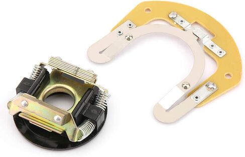 Centrifugal Electric Motor Switch Parts,L20-204Y Single Phase Electrical Motor Centrifugal Switch Switch Accessories,Suitable for Machines Motor Reducer,Stitching Machinery in Kuwait