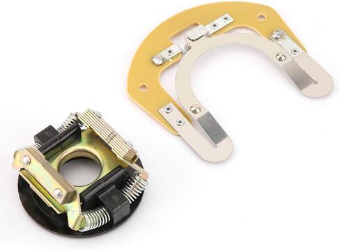 Centrifugal Electric Motor Switch Parts,L20-204Y Single Phase Electrical Motor Centrifugal Switch Switch Accessories,Suitable for Machines Motor Reducer,Stitching Machinery in Kuwait