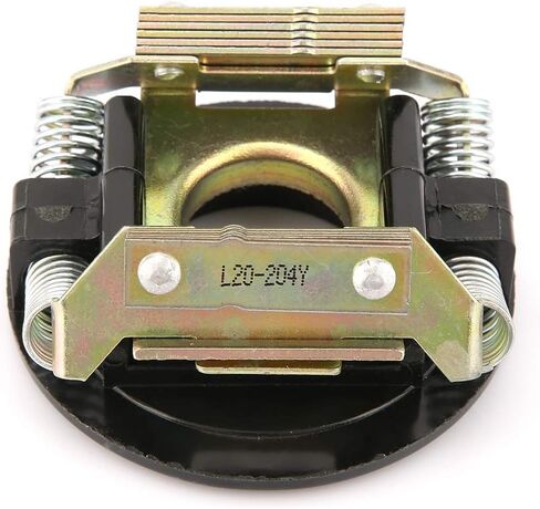 Centrifugal Electric Motor Switch Parts,L20-204Y Single Phase Electrical Motor Centrifugal Switch Switch Accessories,Suitable for Machines Motor Reducer,Stitching Machinery in Kuwait