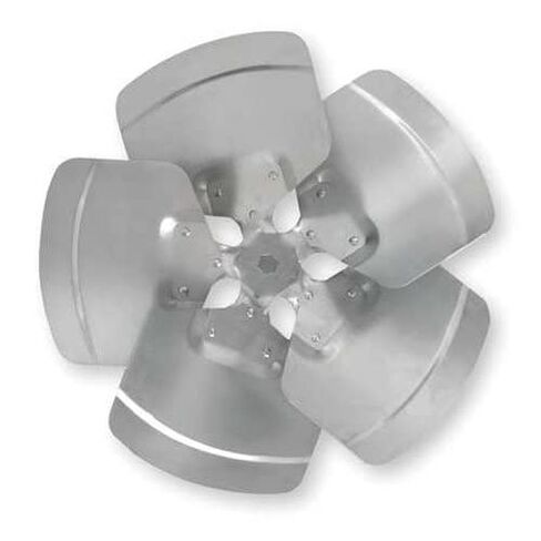 شفرة مروحة المكثف - 5 × 26 بوصة CW - تحل محل قطعة غيار شركة Liebert رقم 155364P1 in Kuwait