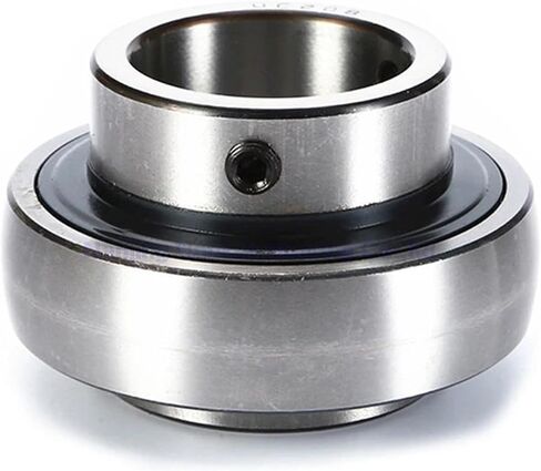 UC216 Sphercial Bearing or Insert Bearing 80x140x82.6mm in Kuwait