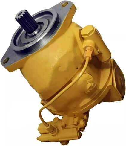 235-4110 10R-8696 استبدال مضخة المكبس الهيدروليكي لمحرك CAT لودر حفار 428D 3054C in Kuwait
