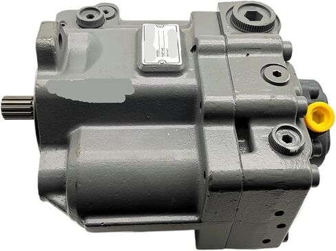 مضخة المكبس الهيدروليكي PVK-2B-505 HVK-2B-505-CN استبدل PVK-2B-505-CN لـ EX30 PC40-7 ZAXIS55 YC55 in Kuwait