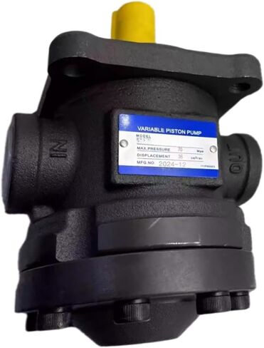 Variable Piston Pump 50T-07-FR, 50T-14-FR, 50T-17-FR Hydraulic Fluid Pump Sealed in Box(50T-14-FR) in Saudi Arabia