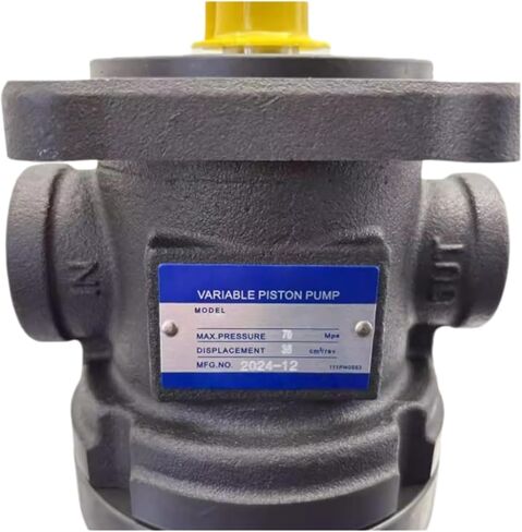 Variable Piston Pump 50T-07-FR, 50T-14-FR, 50T-17-FR Hydraulic Fluid Pump Sealed in Box(50T-14-FR) in Saudi Arabia