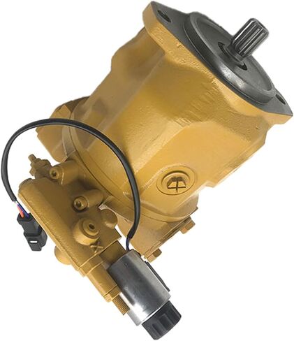 مضخة المكبس 259-0814 متوافقة مع وحدة الطاقة الهيدروليكية المتنقلة Caterpillar CAT 345C L 345C KINIEUYEE in Kuwait