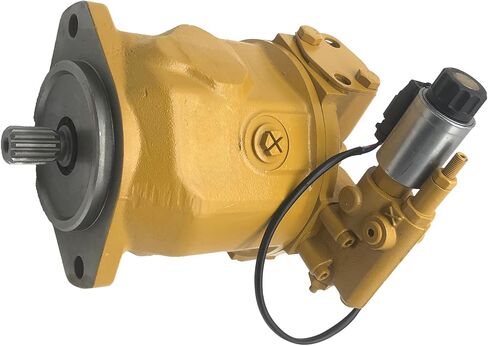 مضخة المكبس 259-0814 متوافقة مع وحدة الطاقة الهيدروليكية المتنقلة Caterpillar CAT 345C L 345C KINIEUYEE in Kuwait