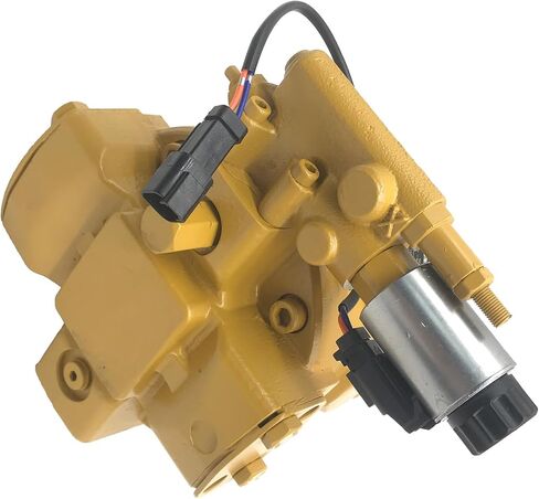 مضخة المكبس 259-0814 متوافقة مع وحدة الطاقة الهيدروليكية المتنقلة Caterpillar CAT 345C L 345C KINIEUYEE in Kuwait