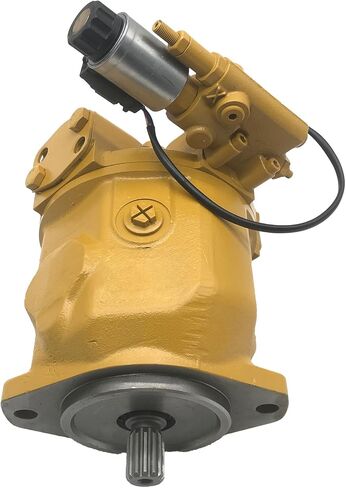 مضخة المكبس 259-0814 متوافقة مع وحدة الطاقة الهيدروليكية المتنقلة Caterpillar CAT 345C L 345C KINIEUYEE in Kuwait