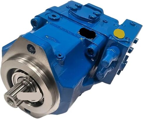 مضخة المكبس الهيدروليكي A11VO60 A11VO60DRS/10L-NZC12K79 مضخة الإزاحة المتغيرة للمكبس المحوري A11VO in Kuwait