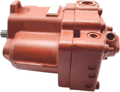 PVK-2B مضخة هيدروليكية PVK-2B-505 PVK-2B-505-N-4554C مضخة المكبس لإصلاح Zax55 YC55 KY60 in Kuwait