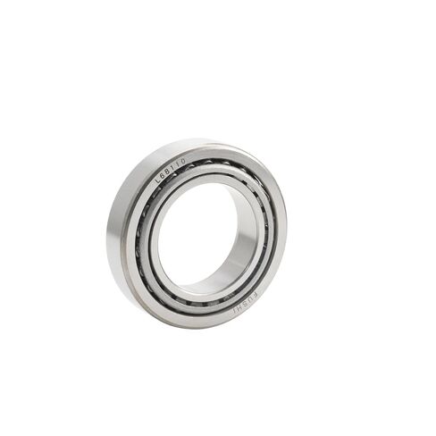 مجموعتان تناسب مجموعة محامل محور عجلات المقطورة 1-3/8 بوصة 1-1/16 بوصة، L44649/10 L68149/10,171255TB ختم OD 1.719 بوصة، غطاء غبار ودبوس كوتر. in Kuwait