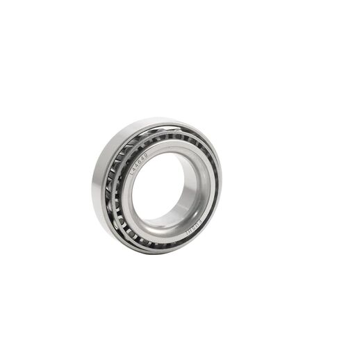 مجموعتان تناسب مجموعة محامل محور عجلات المقطورة 1-3/8 بوصة 1-1/16 بوصة، L44649/10 L68149/10,171255TB ختم OD 1.719 بوصة، غطاء غبار ودبوس كوتر. in Kuwait