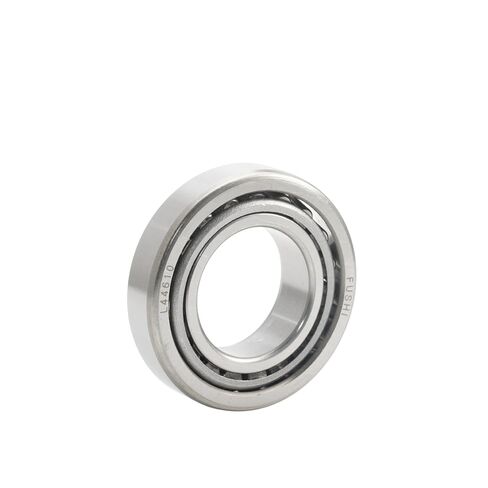 مجموعتان تناسب مجموعة محامل محور عجلات المقطورة 1-3/8 بوصة 1-1/16 بوصة، L44649/10 L68149/10,171255TB ختم OD 1.719 بوصة، غطاء غبار ودبوس كوتر. in Kuwait