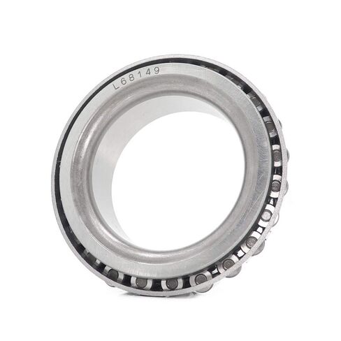 مجموعتان تناسب مجموعة محامل محور عجلات المقطورة 1-3/8 بوصة 1-1/16 بوصة، L44649/10 L68149/10,171255TB ختم OD 1.719 بوصة، غطاء غبار ودبوس كوتر. in Kuwait