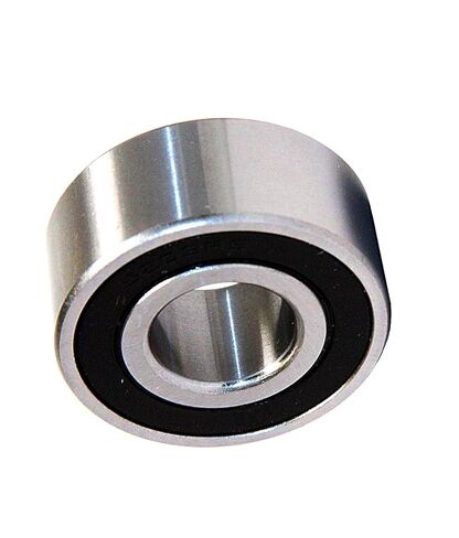 5203-2RS Double Row Ball Bearing | 17mm Bore x 40mm OD x 17.5mm Width | Rubber Sealed | Heavy-Duty Angular Contact Bearing 5203RS in Kuwait