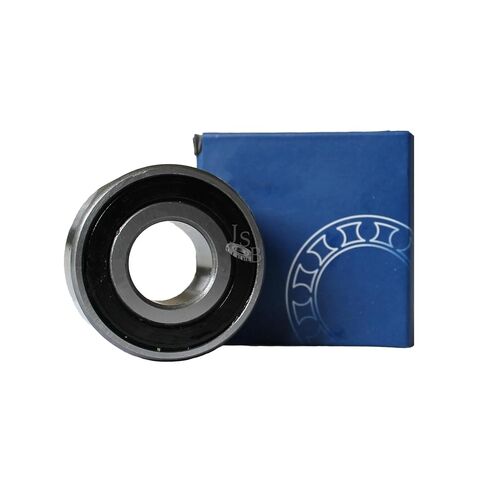 5203-2RS Double Row Ball Bearing | 17mm Bore x 40mm OD x 17.5mm Width | Rubber Sealed | Heavy-Duty Angular Contact Bearing 5203RS in Kuwait