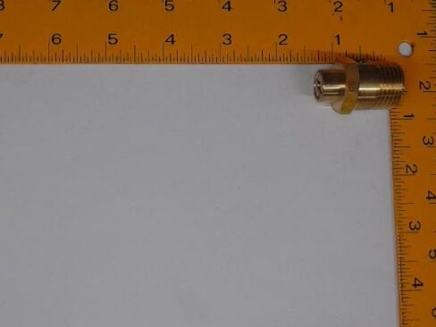 FLTBV081 SAFETY VALVE (Surplus Open Box) - G&T Engine Parts in Kuwait