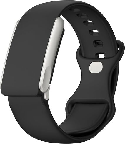 Silicone Sport Band Compatible with Whoop 5.0 One Peak Life, Soft Breathable Waterproof Adjustable Replacement Wristband Strap for Men Women for Running Gym Swimming Hiking Daily Wear in Kuwait