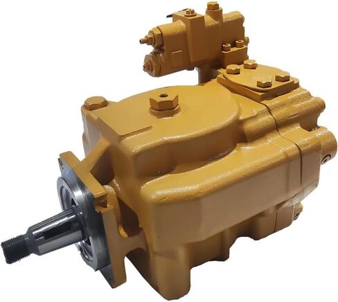 مضخة المكبس الهيدروليكي 6E-6102 لشركة Caterpillar CAT Skidder 515 525 525B in Kuwait