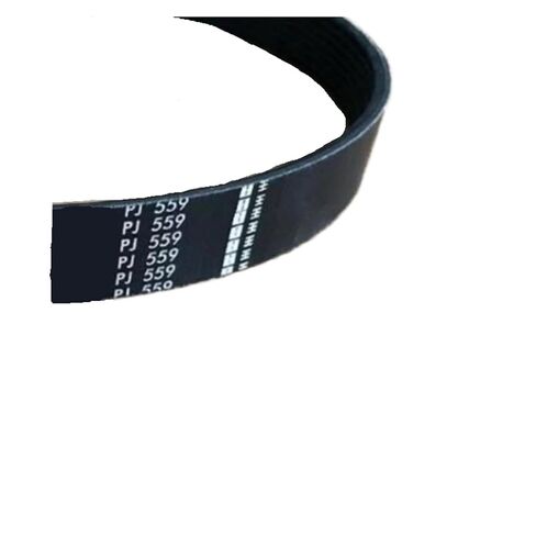 1PCS Multi Wedge Belt PJ559 Multi Groove Belt with 15 Ribs in Kuwait