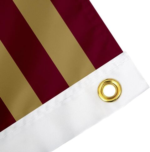 Desert Cactus Elon University Indoor and Outdoor 100% Polyester University Flag Banner, 3x5 Feet Phoenix (Nation) in Kuwait