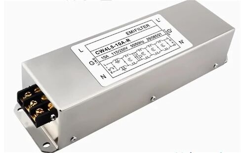 مرحلة واحدة AC EMI مرشح الطاقة 250 فولت خمس مراحل نوع المحطة / CW4L5-10A-R CW4L5-20A-R CW4L5-30A-R (CW4L5-30A-R) in Kuwait