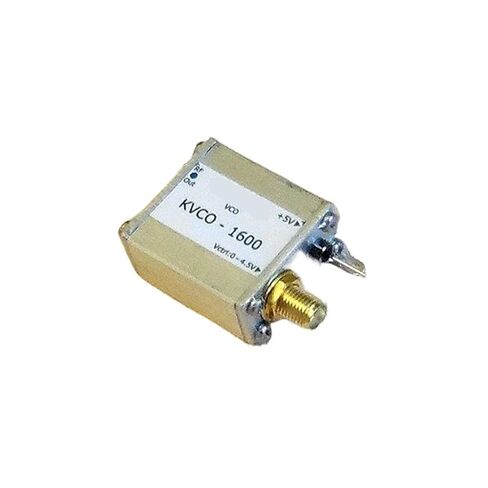 1.6G 1600MHz RF الميكروويف الجهد المذبذب، مصدر إشارة الاجتياح in Kuwait