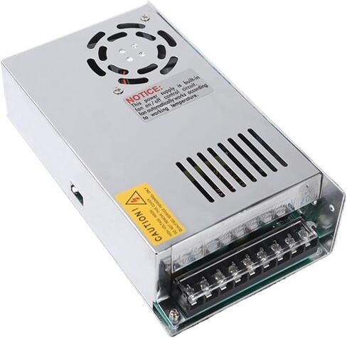 MS high Power Switching Supply 350W400W Full AC 220V to 12V24V36V48V DC(400W-12V-33.3A) in Kuwait