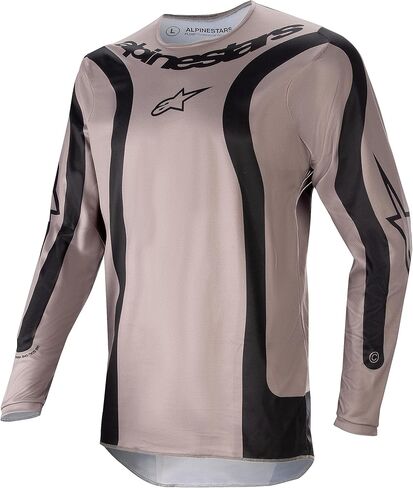 Alpinestars 3762024-822-M: سائل لورف جيرسي طين/أسود Md in Kuwait