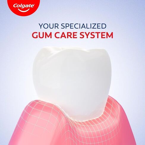 Colgate Peppermint Ice PerioGard Gum Protection Toothpaste 90g and MouthWash 250ml with Perioguard Toothbrush (Complete Oral Care) in Kuwait