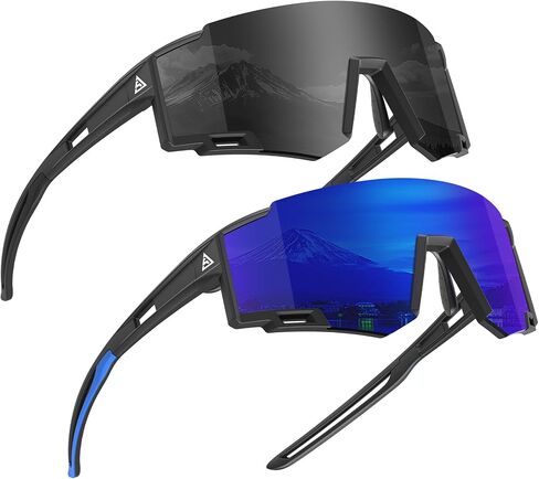 KALIYADI Polarized Sunglasses-for-Kids Sports Kids-Sunglasses: Boys and Girls Sun Glasses with UV400 for Running Cycling in Kuwait