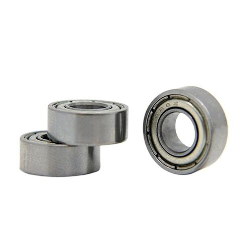 Bimetal Seal Shield Micro deep Groove Bearing 10pcs 686ZZ 6x13x5mm Metal Shielded Precision Ball Bearings in Saudi Arabia