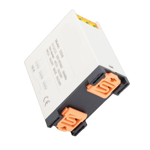 مرحل تسلسل الطور GOTOTOP TG30 مرحل حماية ثلاثي الطور 220 إلى 380VAC 5A كشف الفشل ومراقبة توازن الجهد للتحكم في محرك مروحة مضخة ضاغط التبريد in Kuwait