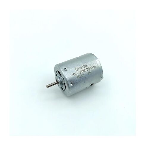 365 DC Electronic Starter 12V-18V 15V High Speed 11300rpm-17500rpm Ball Bearing Carbon Brush DIY in Kuwait