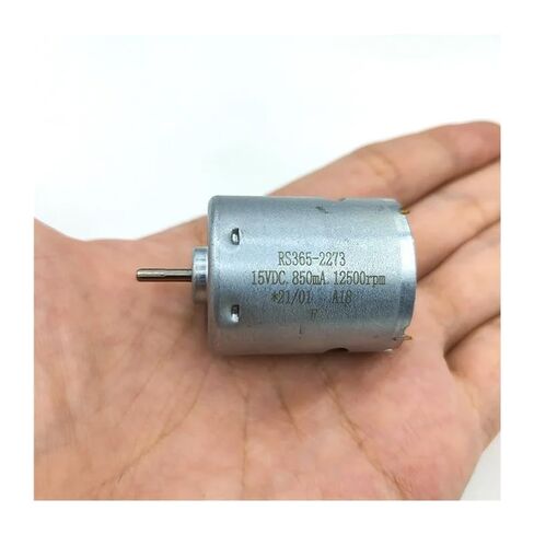 365 DC Electronic Starter 12V-18V 15V High Speed 11300rpm-17500rpm Ball Bearing Carbon Brush DIY in Kuwait