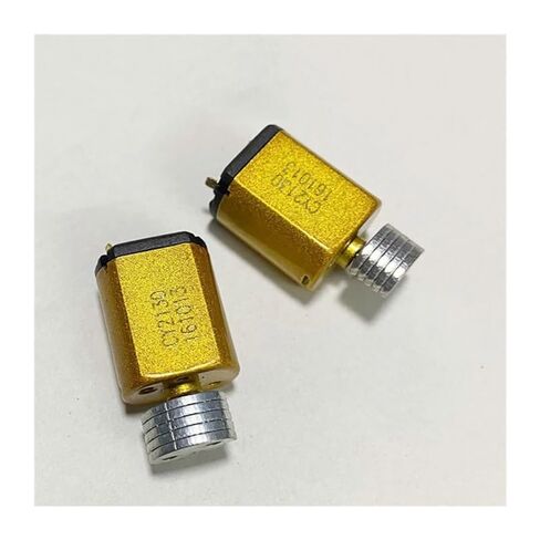 2pcs 030 Vibration Electronic Starter DC 1V 1.5V 3V Strong Vibrating Vibrator in Kuwait