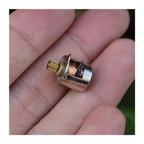 10 مللي متر 2-Phase 4-Wire السائر كاتب الإلكترونية 10BY خطوة الإلكترونية كاتب 13 الأسنان النحاس والعتاد DIY بها بنفسك in Kuwait
