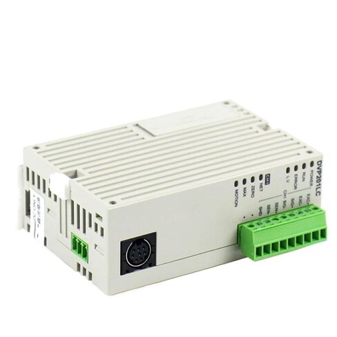 وحدة PLC للوزن النحيف على الجانب الأيسر DVP201LC-SL DVP202LC-SL DVP211LC-SL DVP04AD-SL DVP04DA-SL DVP01LC-SL DVP02LC-SL(DVP02LC-SL) in Kuwait