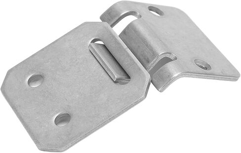 Keenso Seat Hinge Set, 2 Sets Stainless Steel Replacement Hinge Plate for DS 1979 Up Gas Electric, with Easy Installation, Fits OE 1011652 1012412 in Kuwait