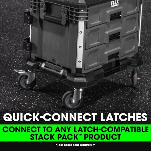 FLEX STACK PACK Storage System Dolly - FS1701 in Kuwait